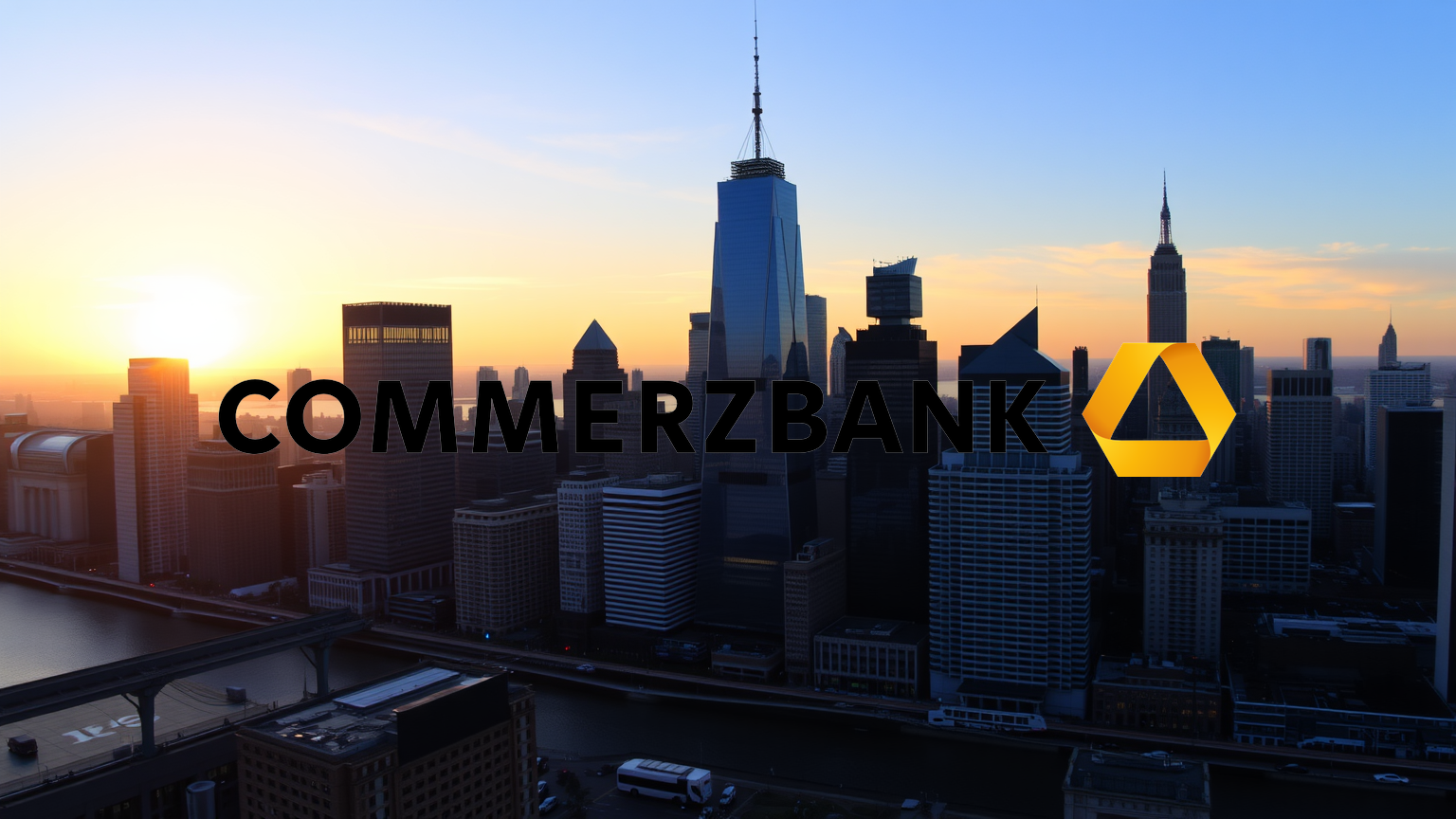 Commerzbank Aktie - Beitragsbild