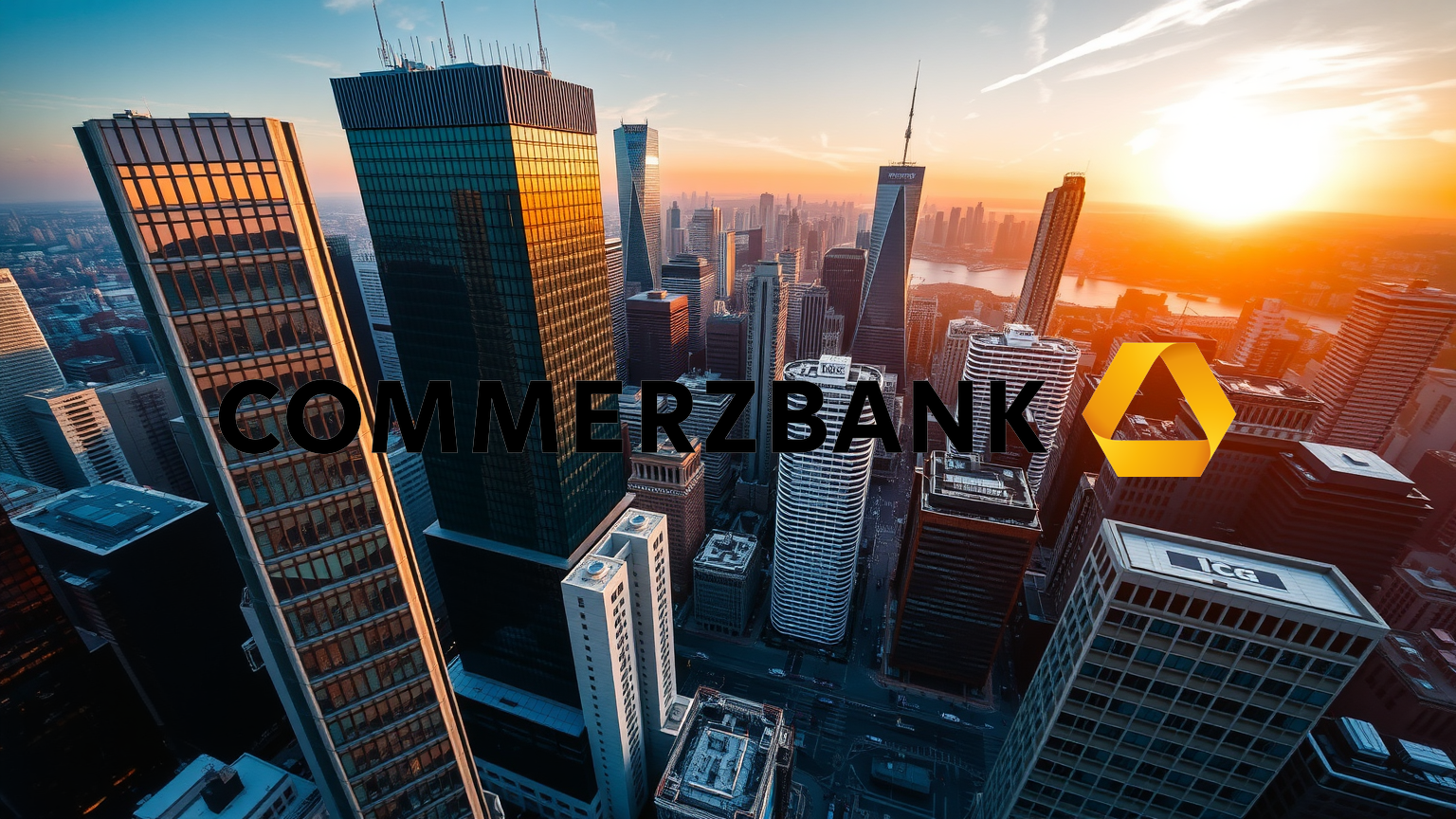 Commerzbank Aktie - Beitragsbild