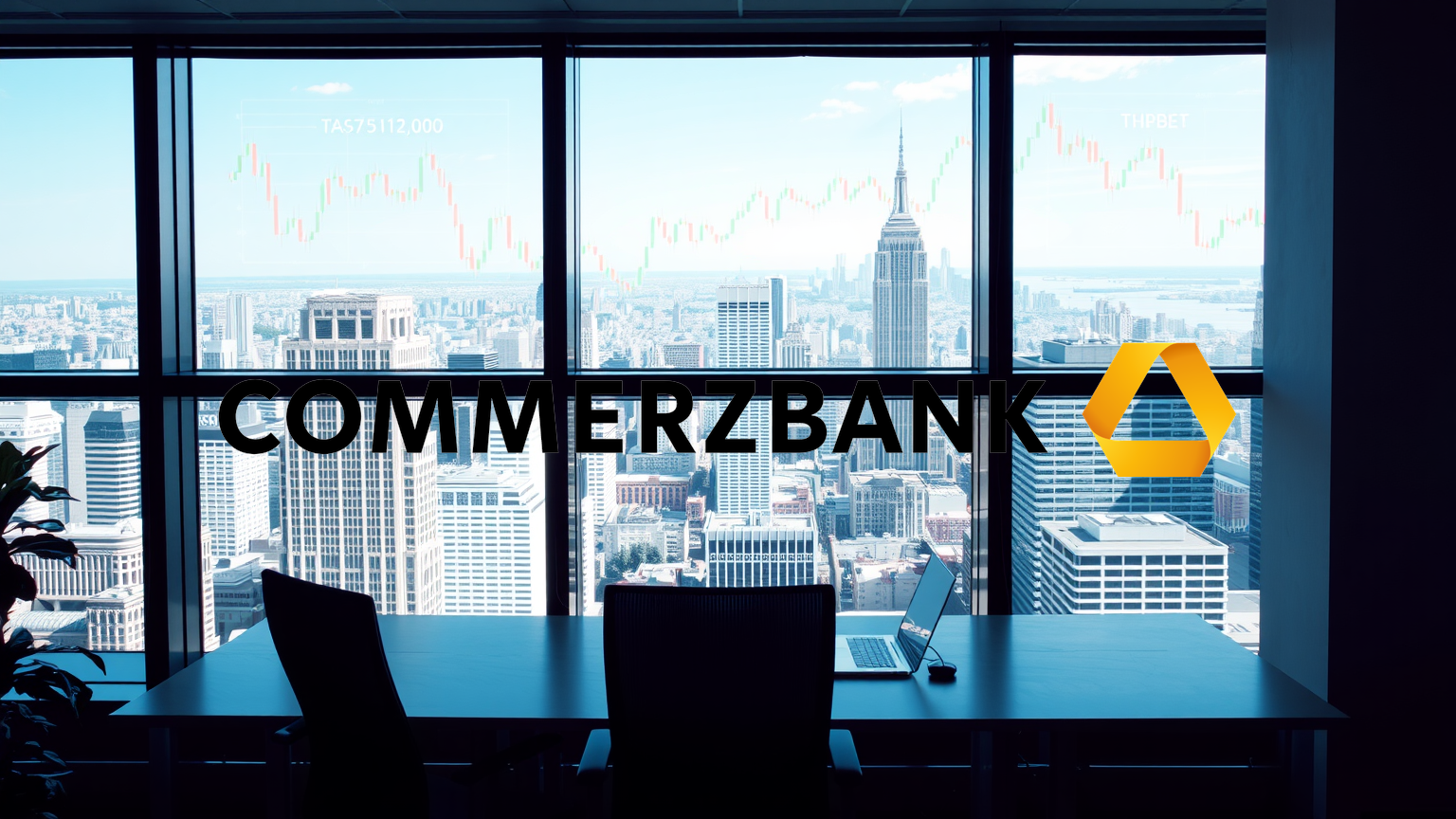 Commerzbank Aktie - Beitragsbild