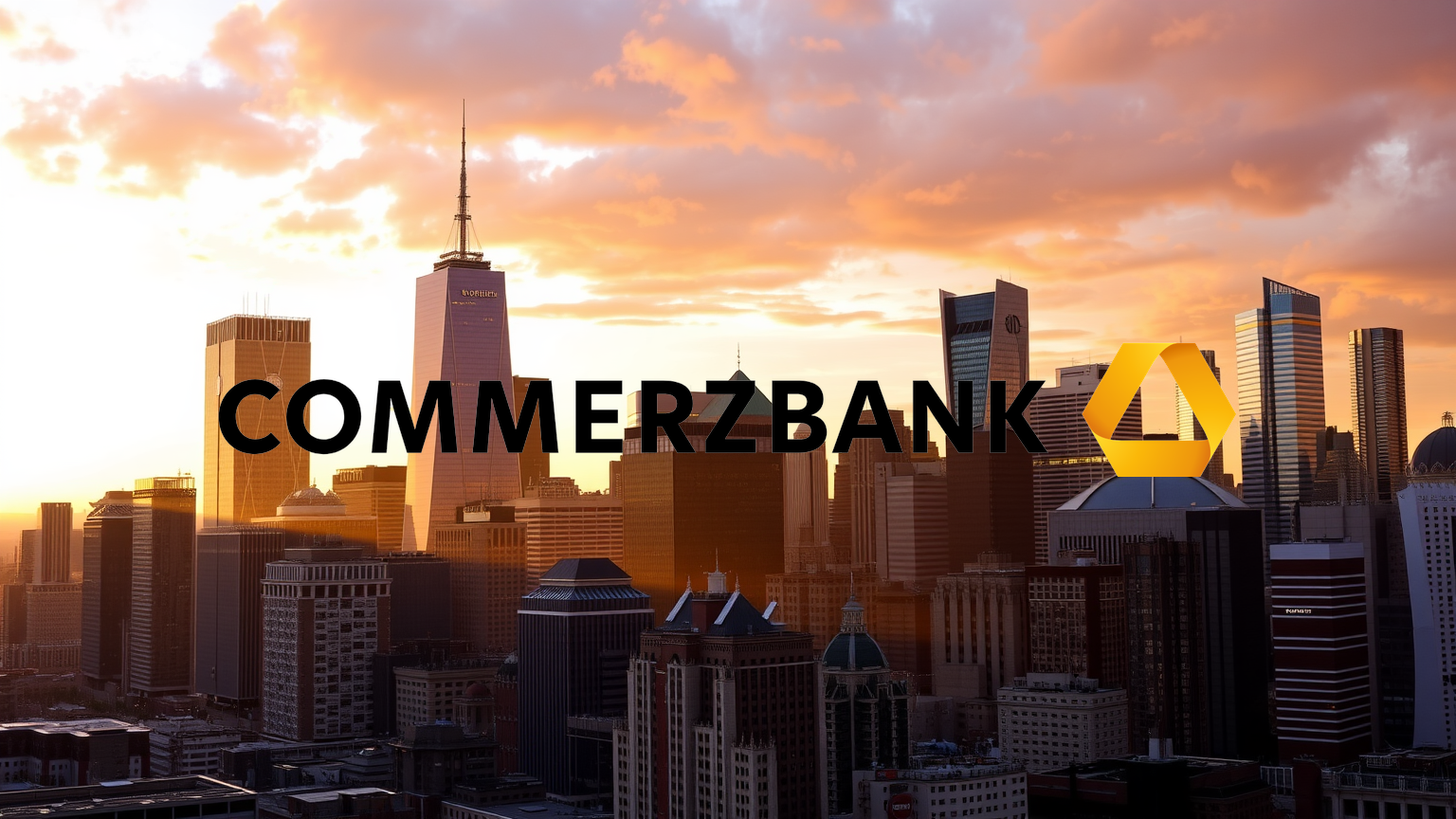 Commerzbank Aktie - Beitragsbild