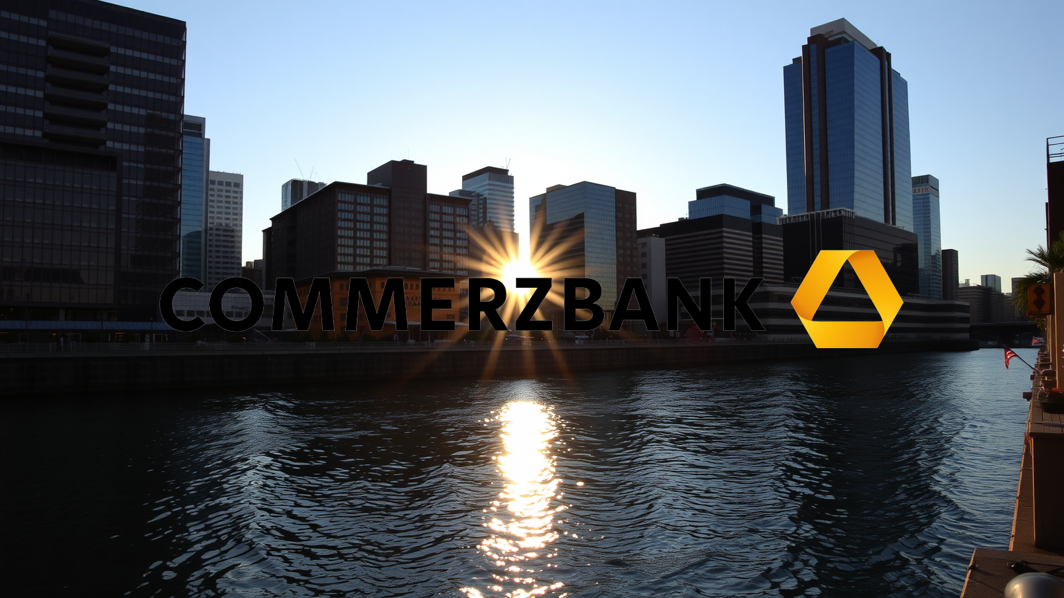 Commerzbank Aktie - Beitragsbild