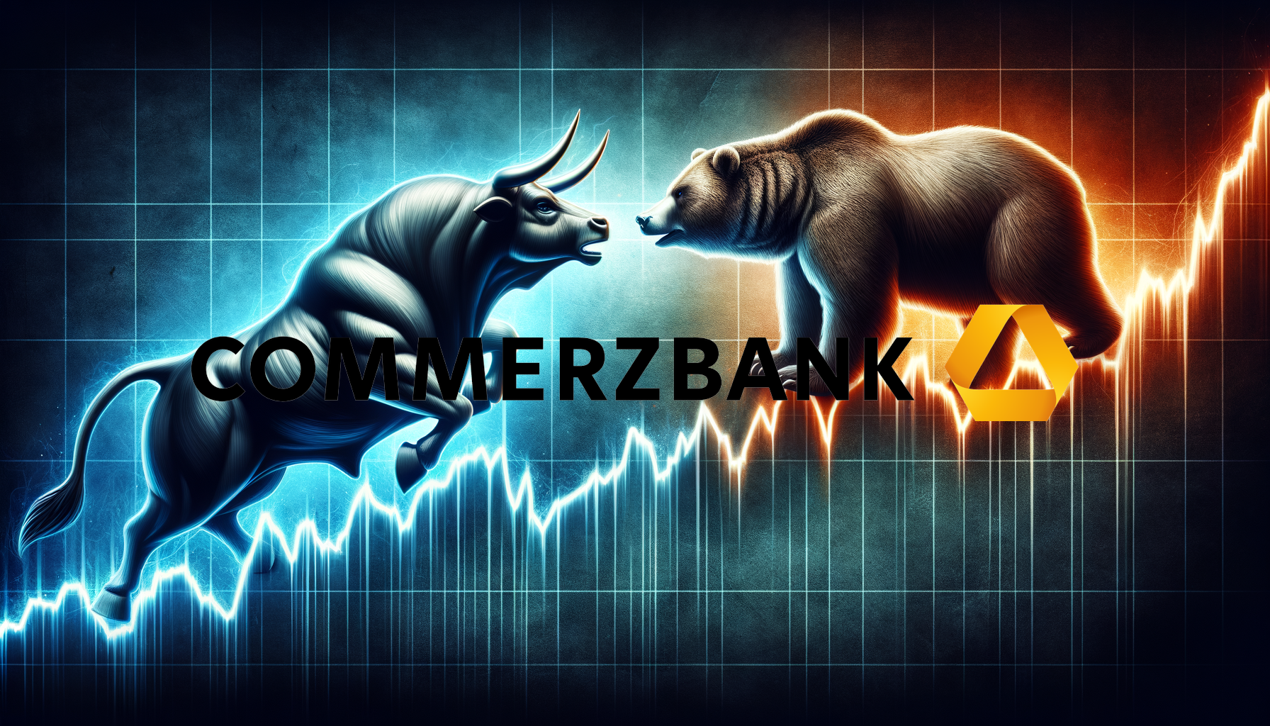 Commerzbank Aktie - Beitragsbild