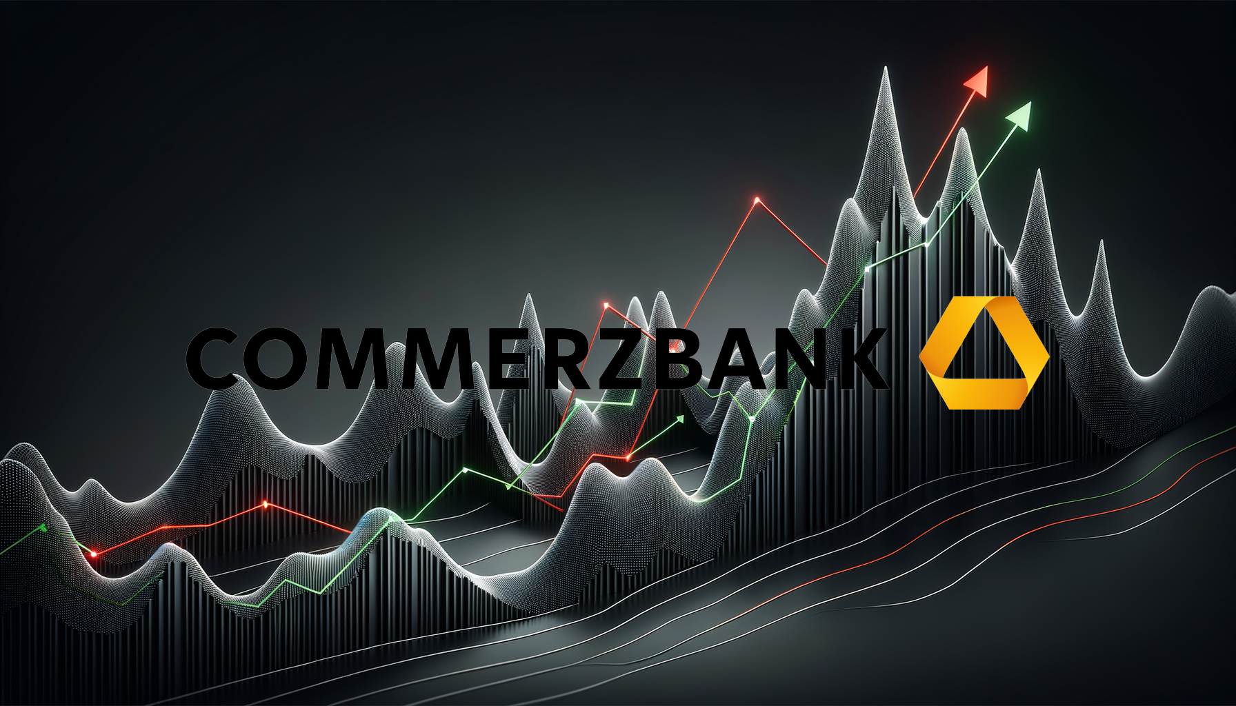 Commerzbank Aktie - Beitragsbild