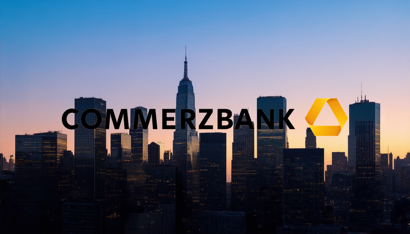 Commerzbank Aktie - Beitragsbild