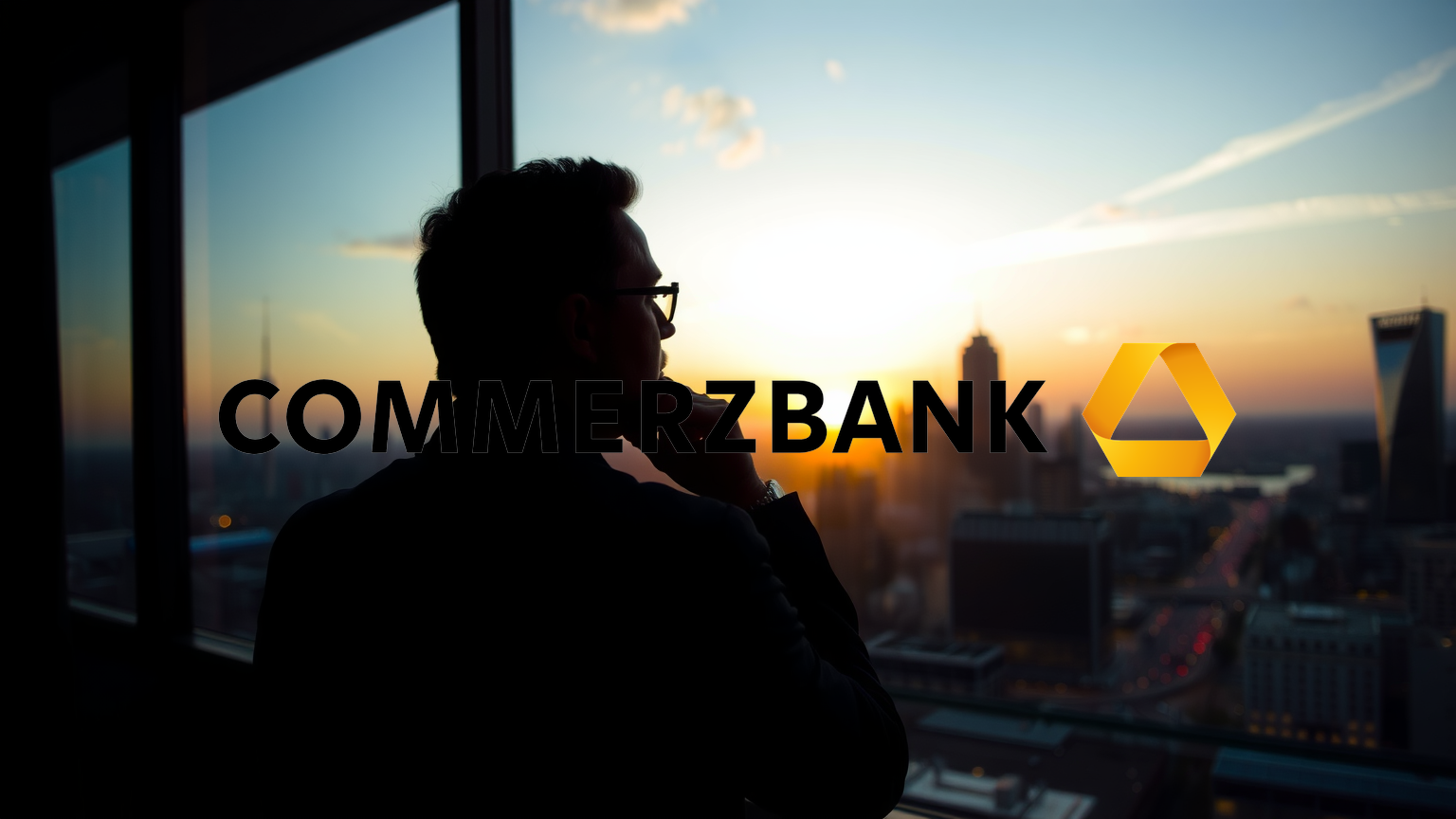 Commerzbank Aktie - Beitragsbild