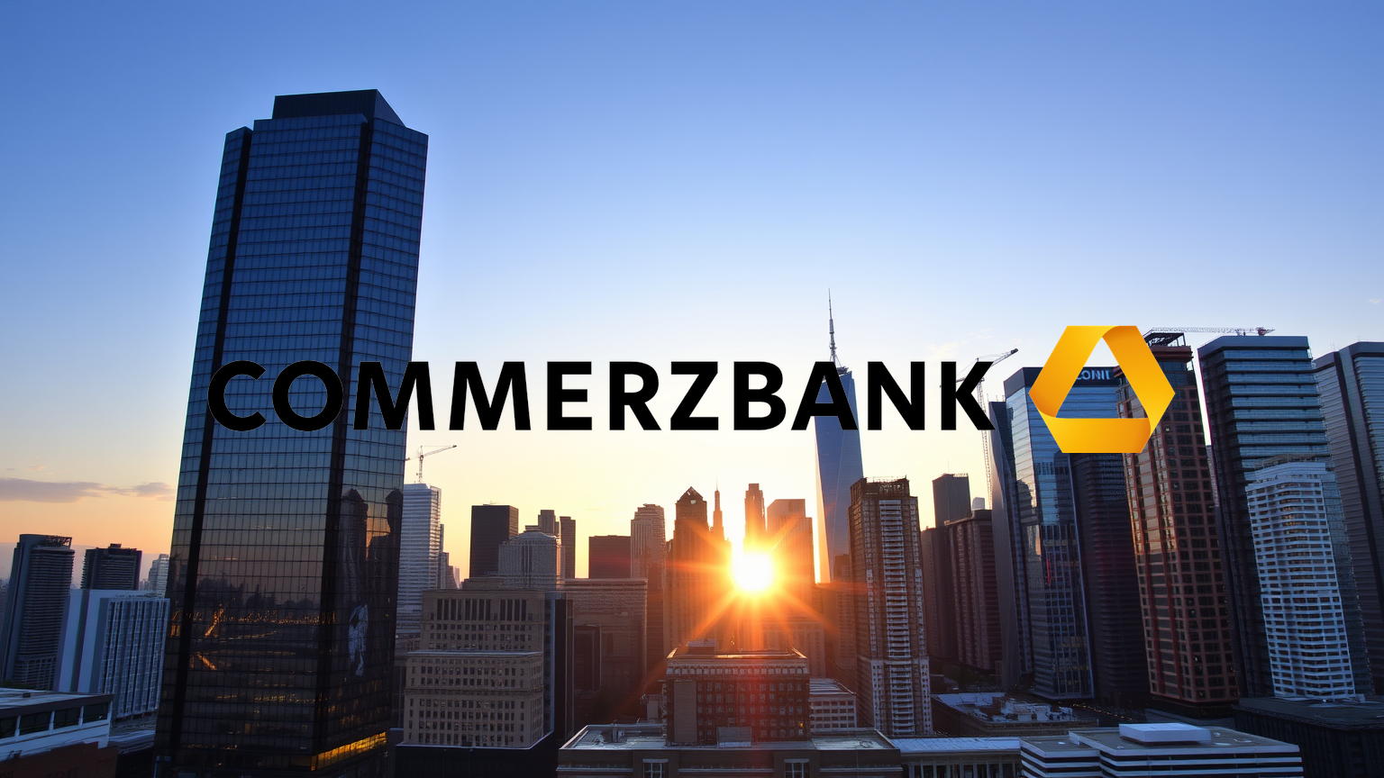 Commerzbank Aktie - Beitragsbild