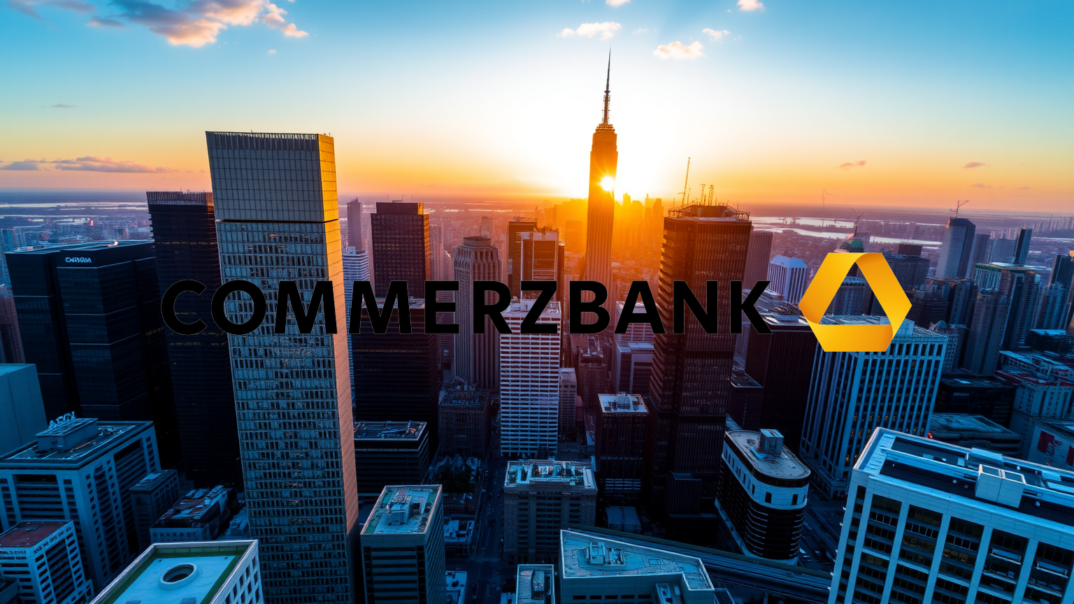 Commerzbank Aktie - Beitragsbild