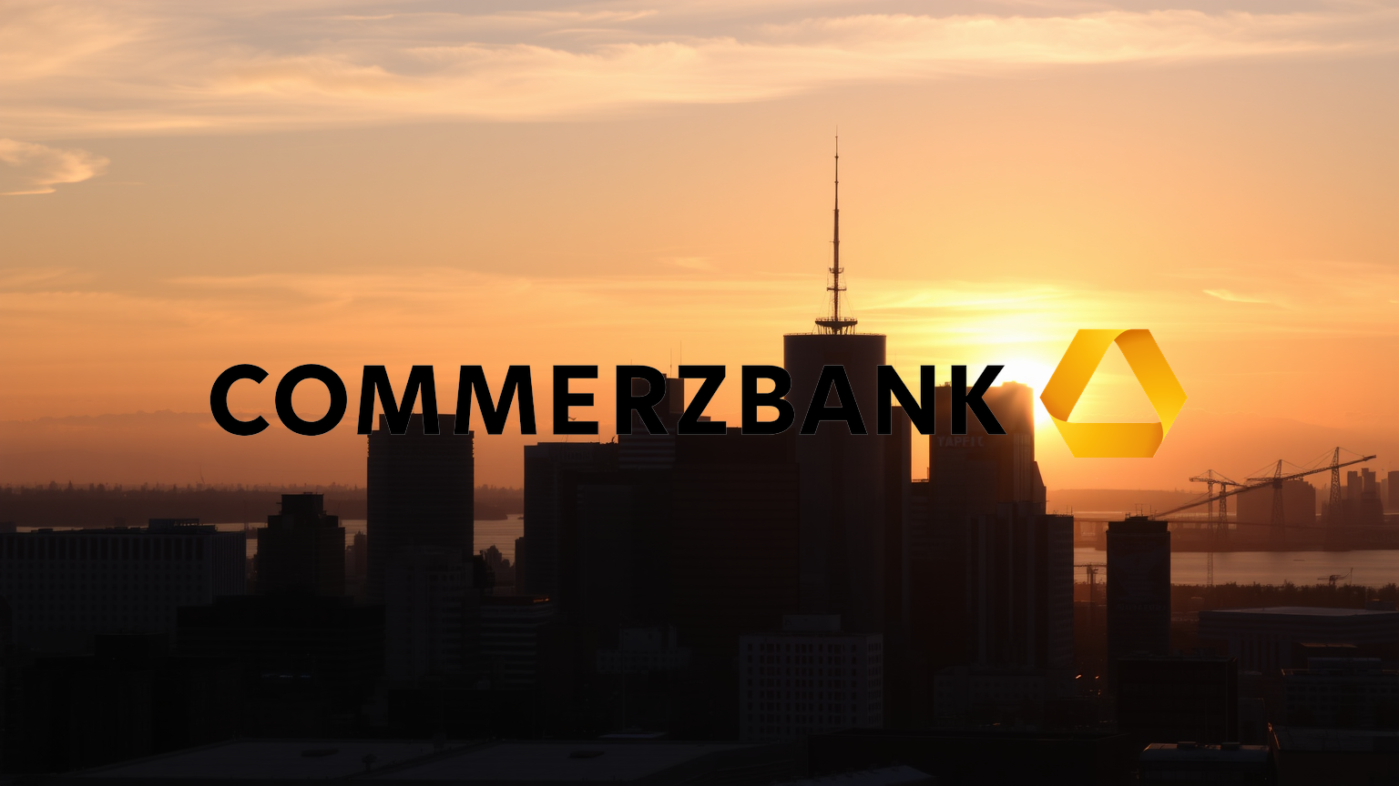 Commerzbank Aktie - Beitragsbild