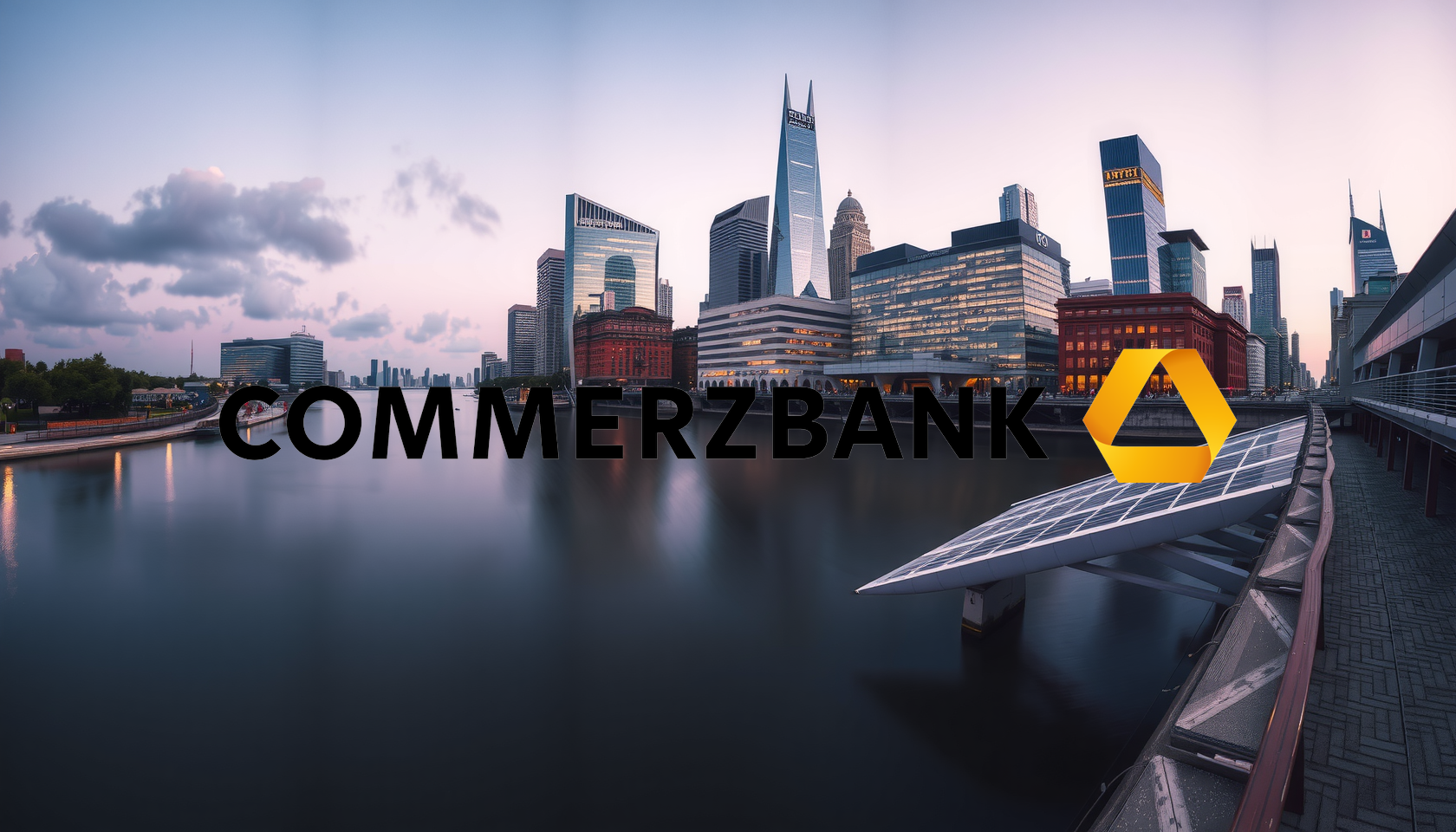 Commerzbank Aktie - Beitragsbild