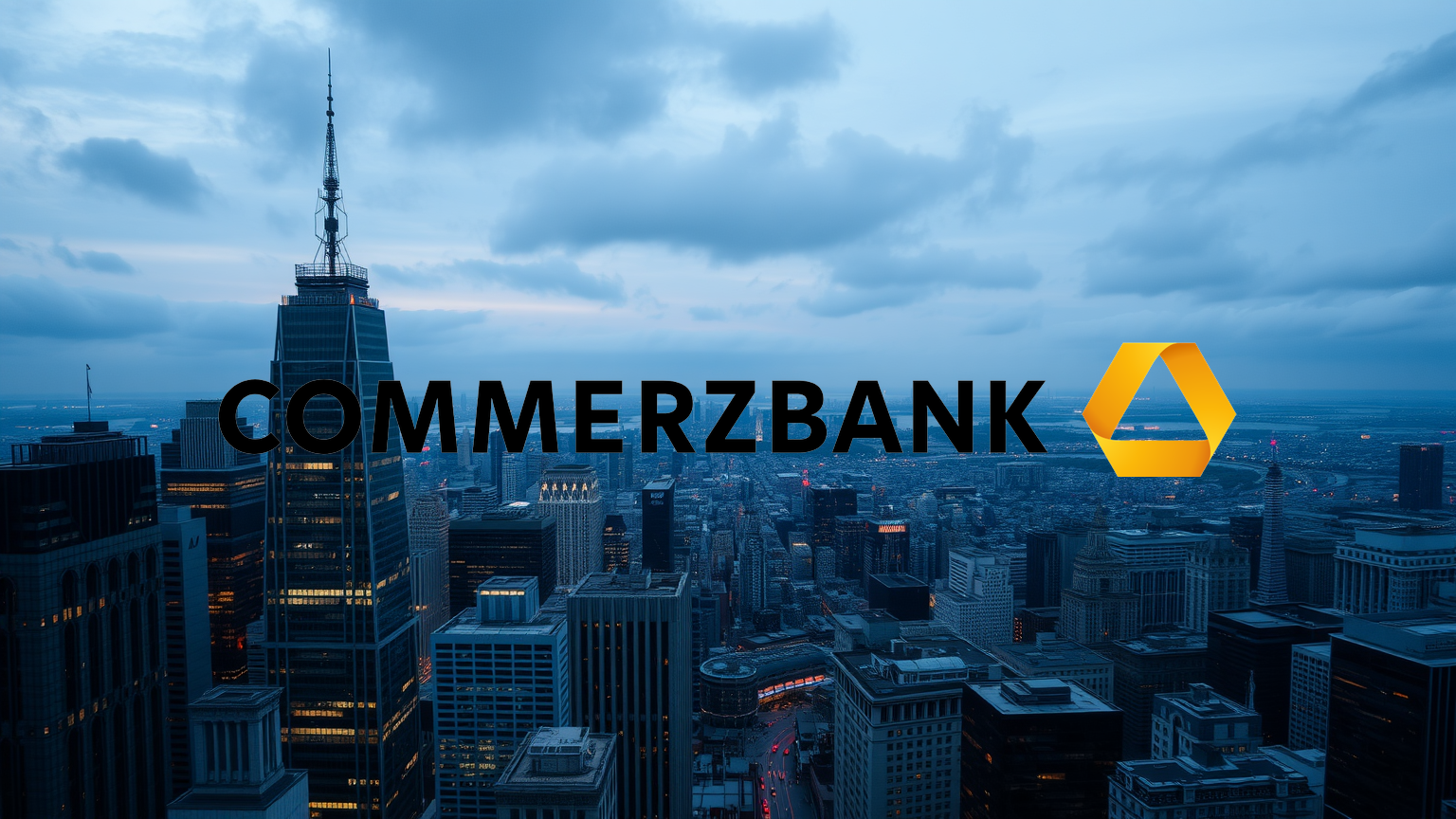 Commerzbank Aktie - Beitragsbild