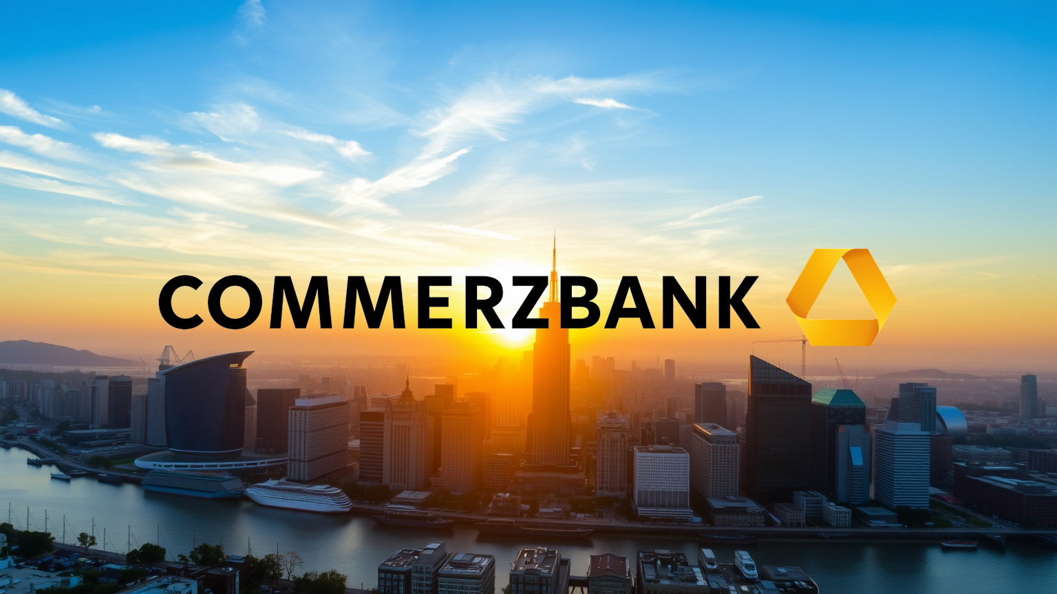 Commerzbank Aktie - Beitragsbild