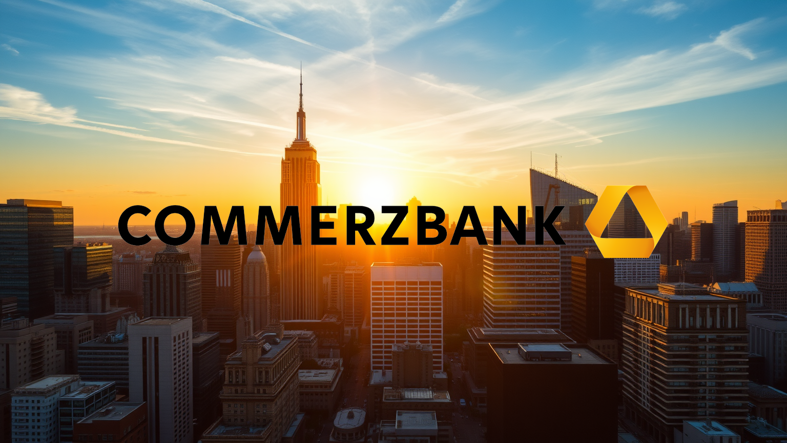 Commerzbank Aktie - Beitragsbild