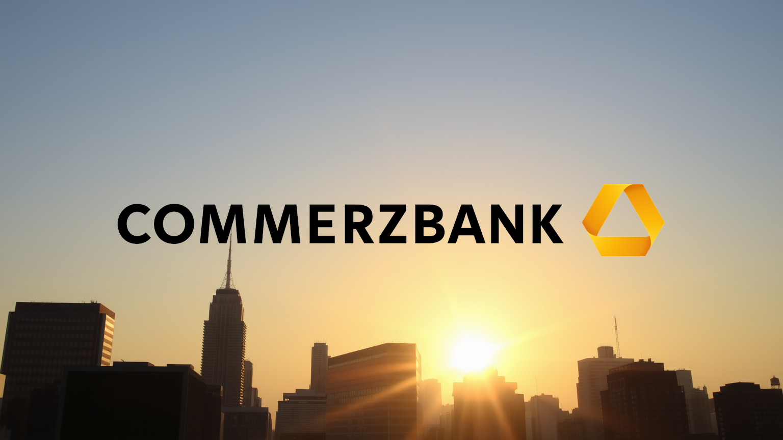 Commerzbank Aktie - Beitragsbild