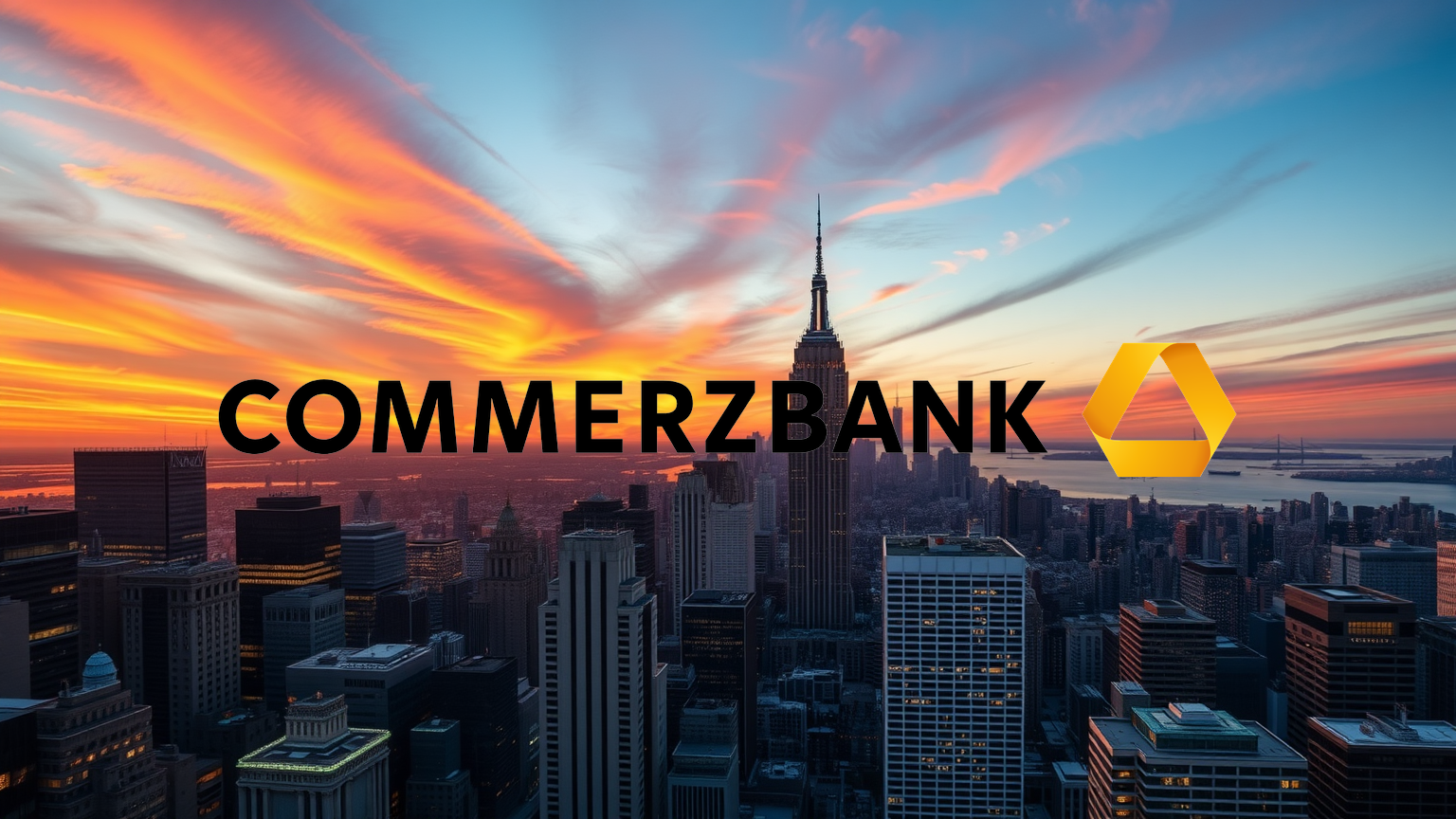 Commerzbank Aktie - Beitragsbild