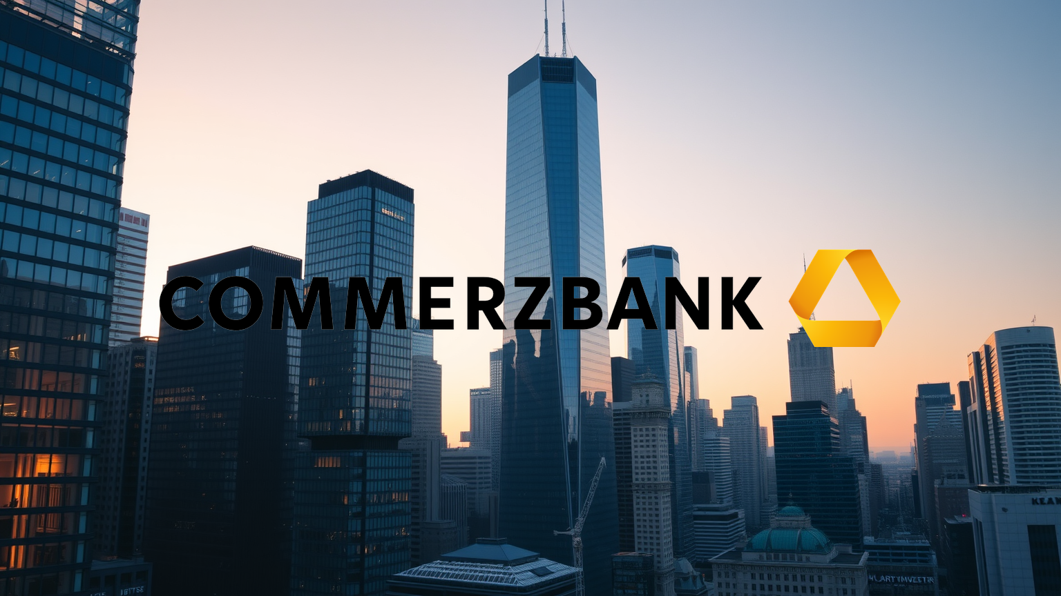 Commerzbank Aktie - Beitragsbild