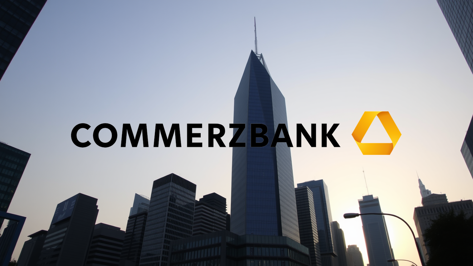 Commerzbank Aktie - Beitragsbild