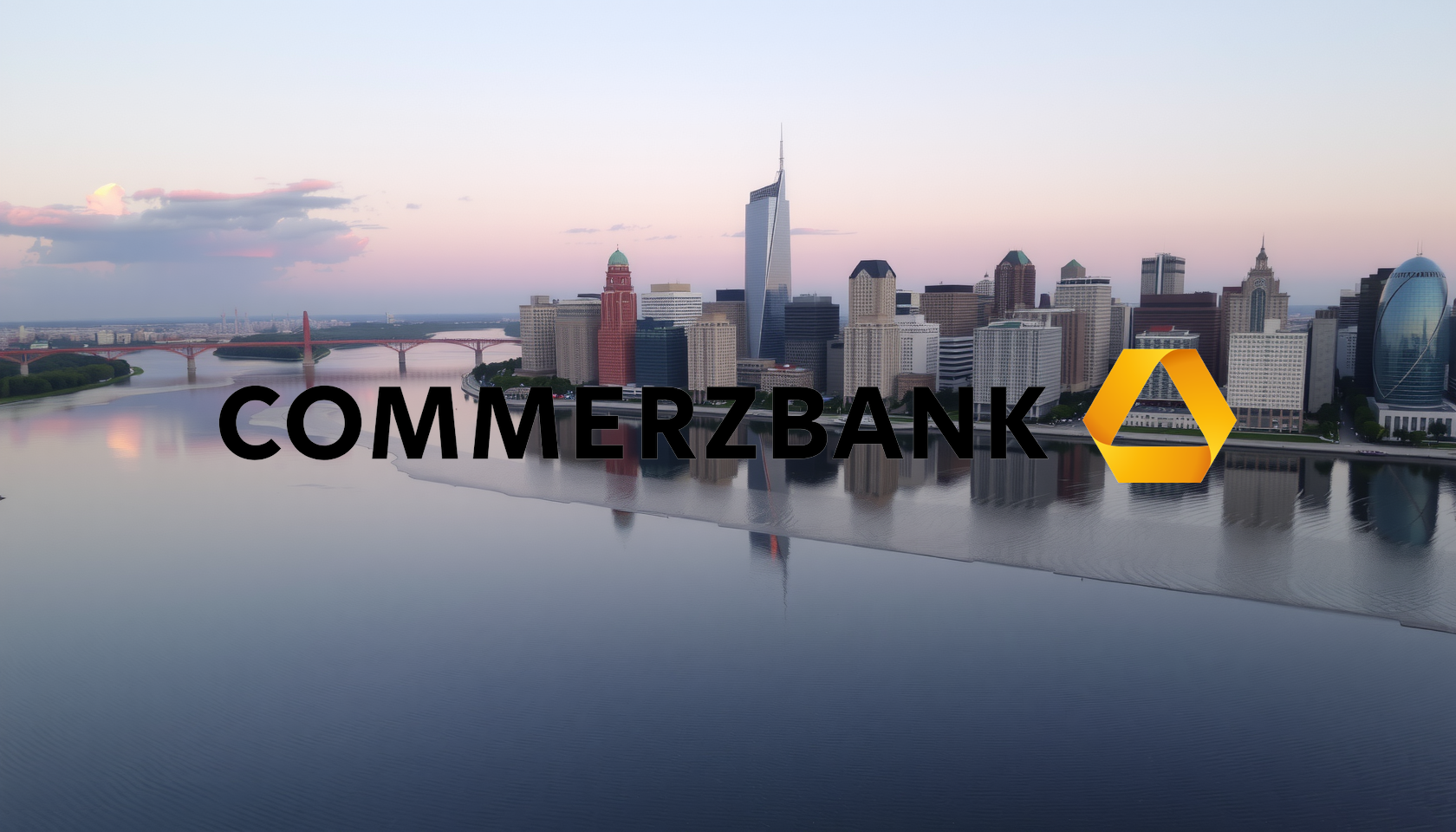 Commerzbank Aktie - Beitragsbild