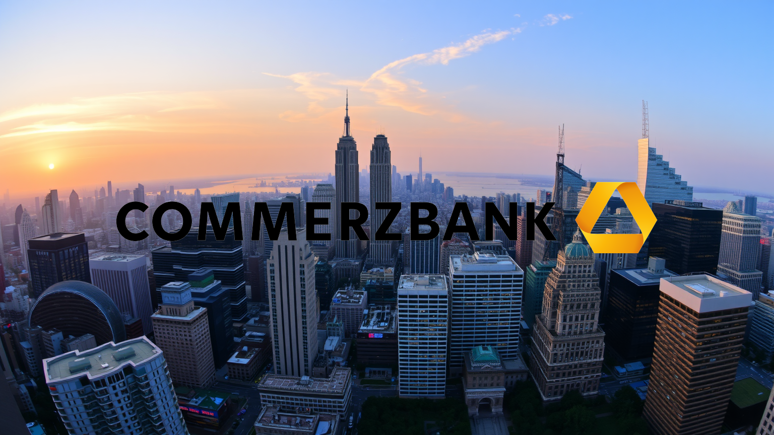 Commerzbank Aktie - Beitragsbild