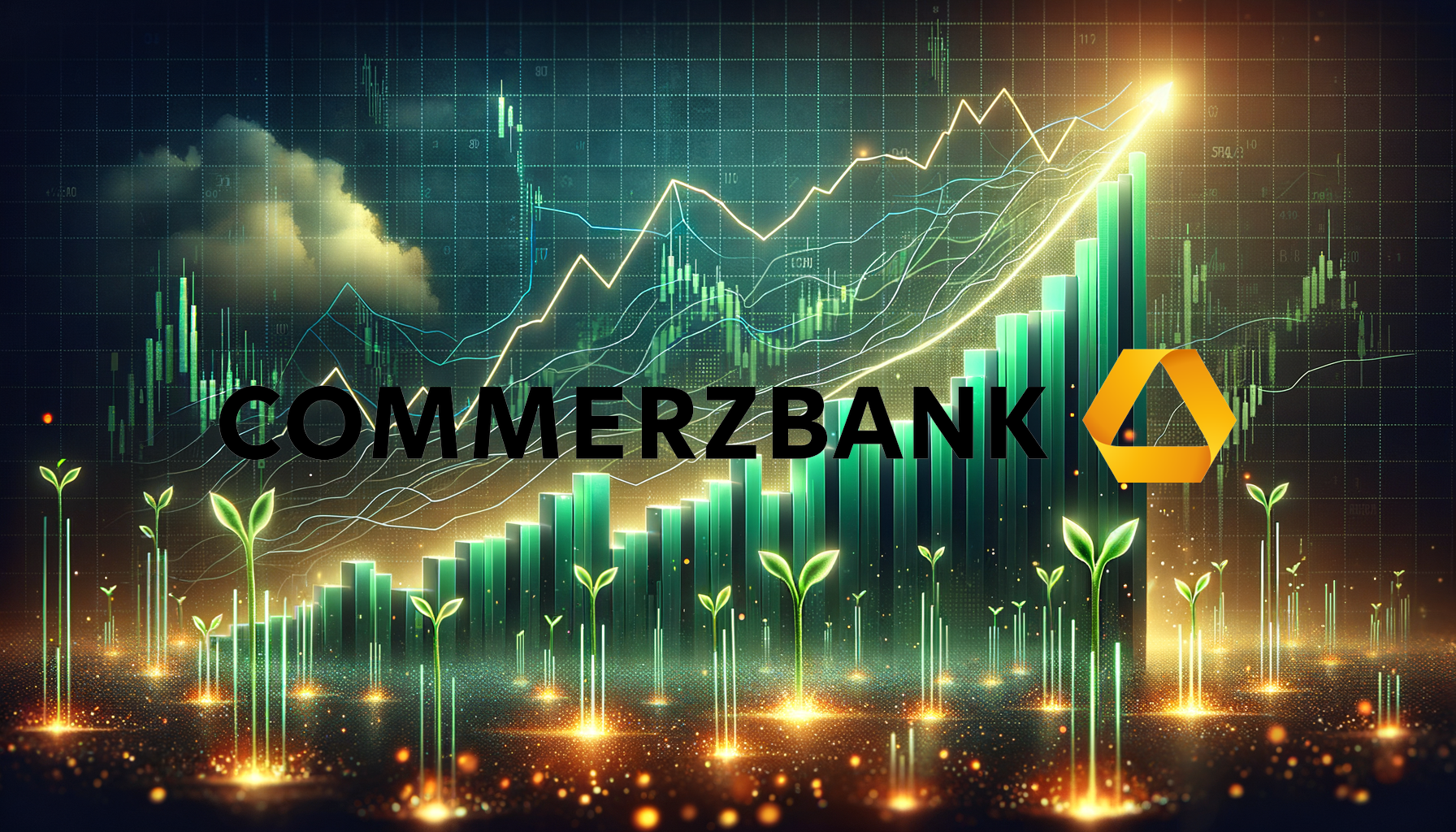 Commerzbank Aktie - Beitragsbild