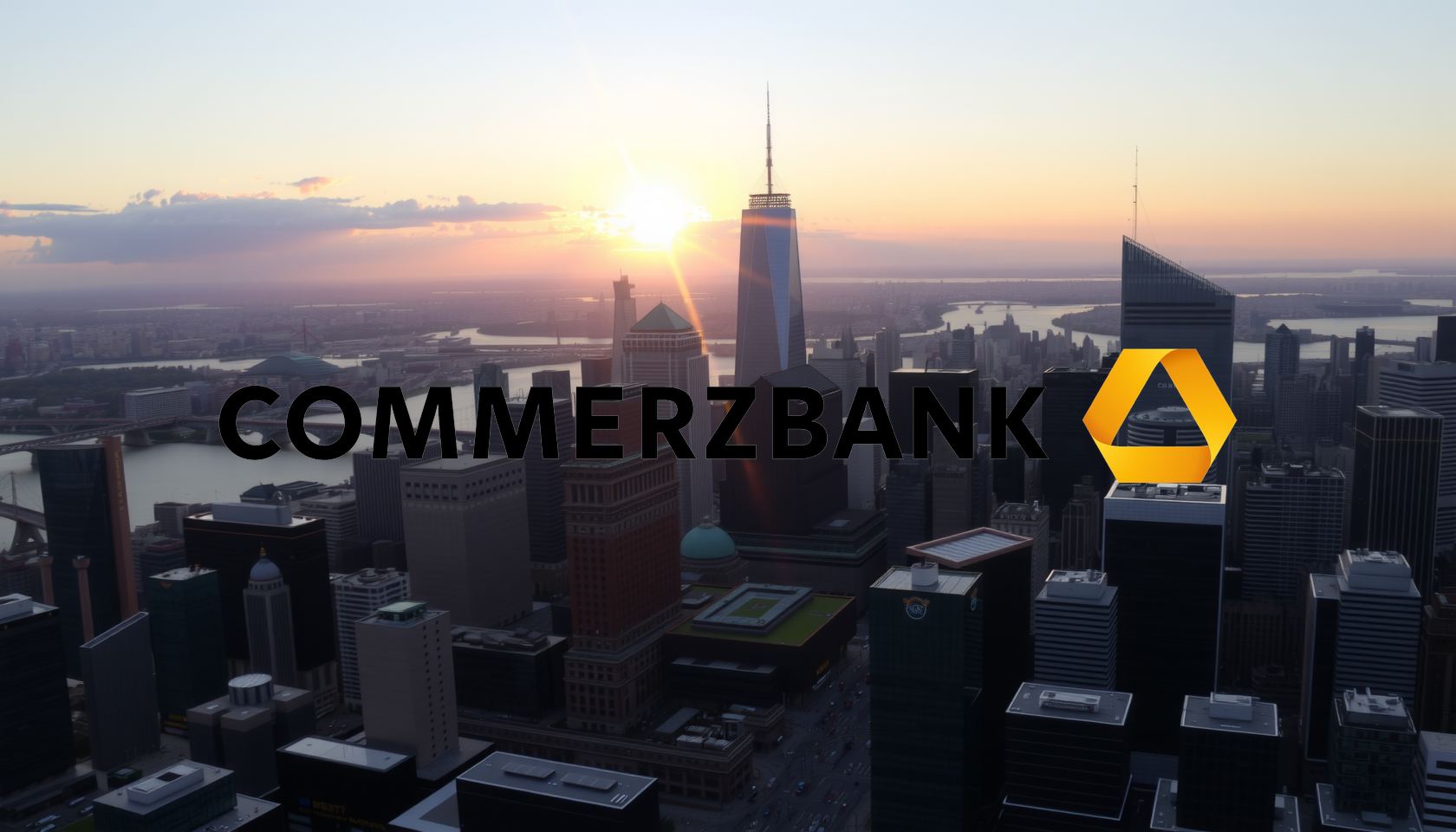 Commerzbank Aktie - Beitragsbild