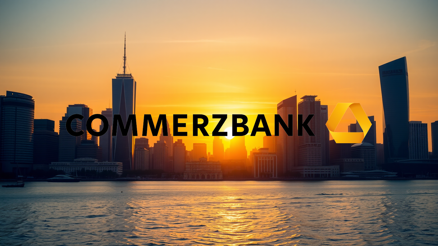 Commerzbank Aktie - Beitragsbild