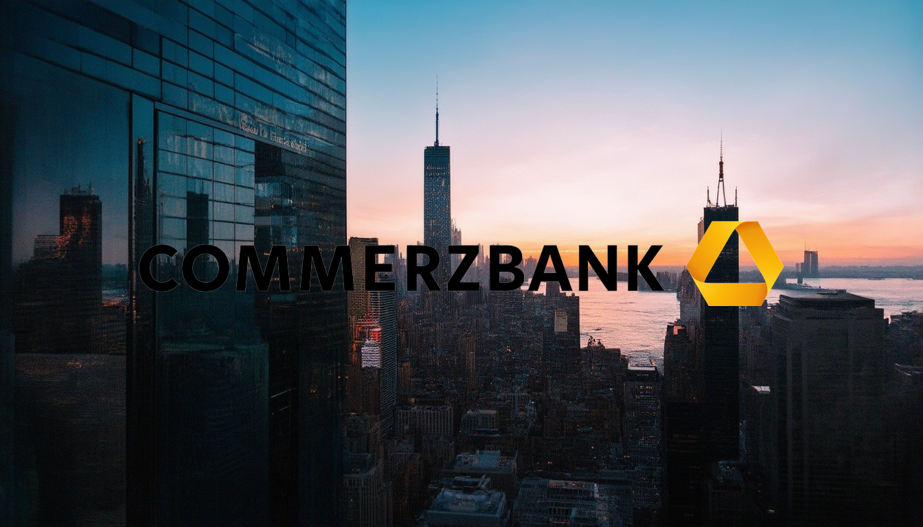 Commerzbank Aktie - Beitragsbild