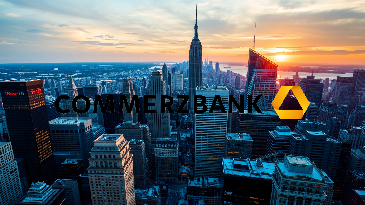 Commerzbank Aktie - Beitragsbild