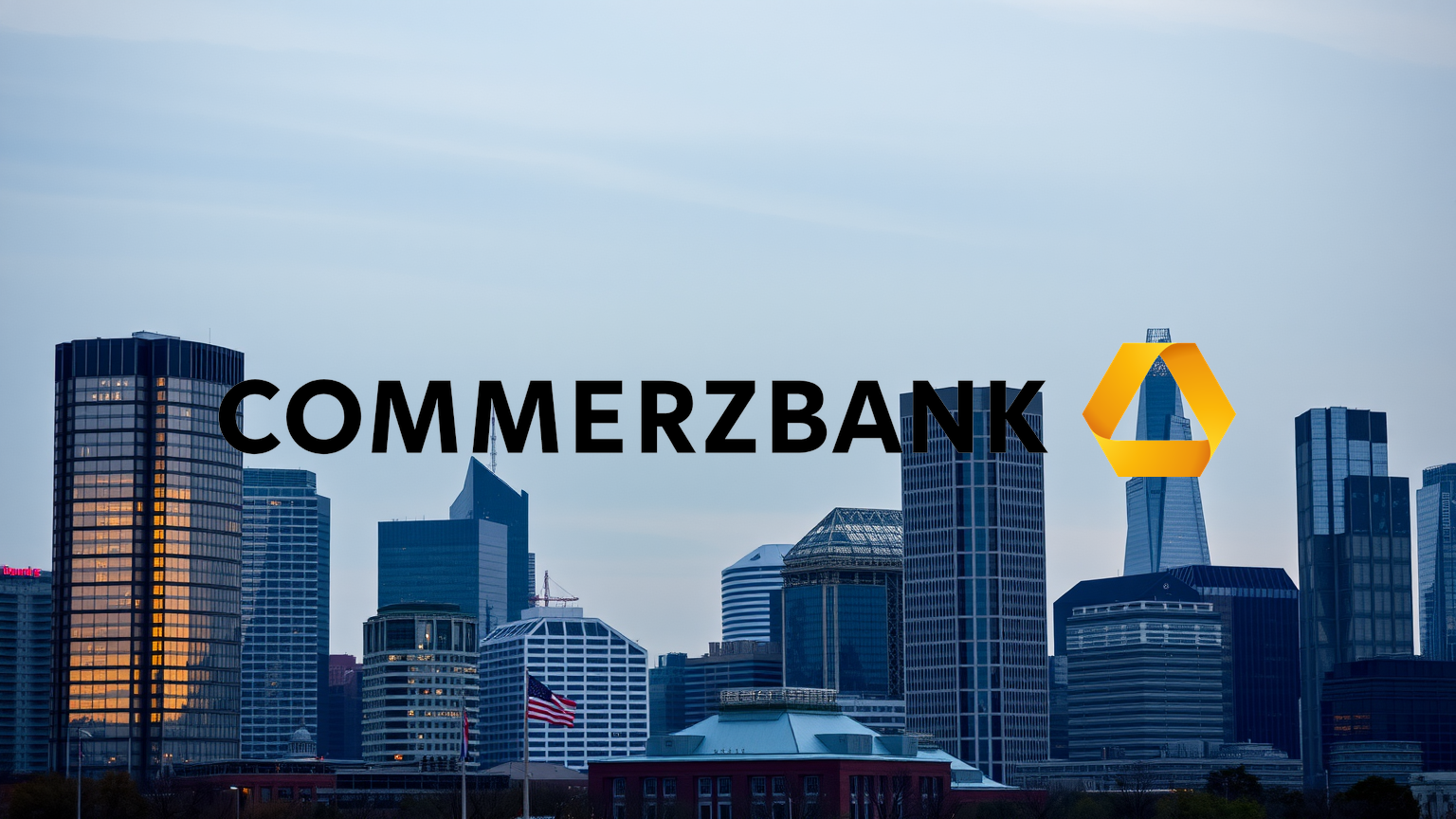 Commerzbank Aktie - Beitragsbild