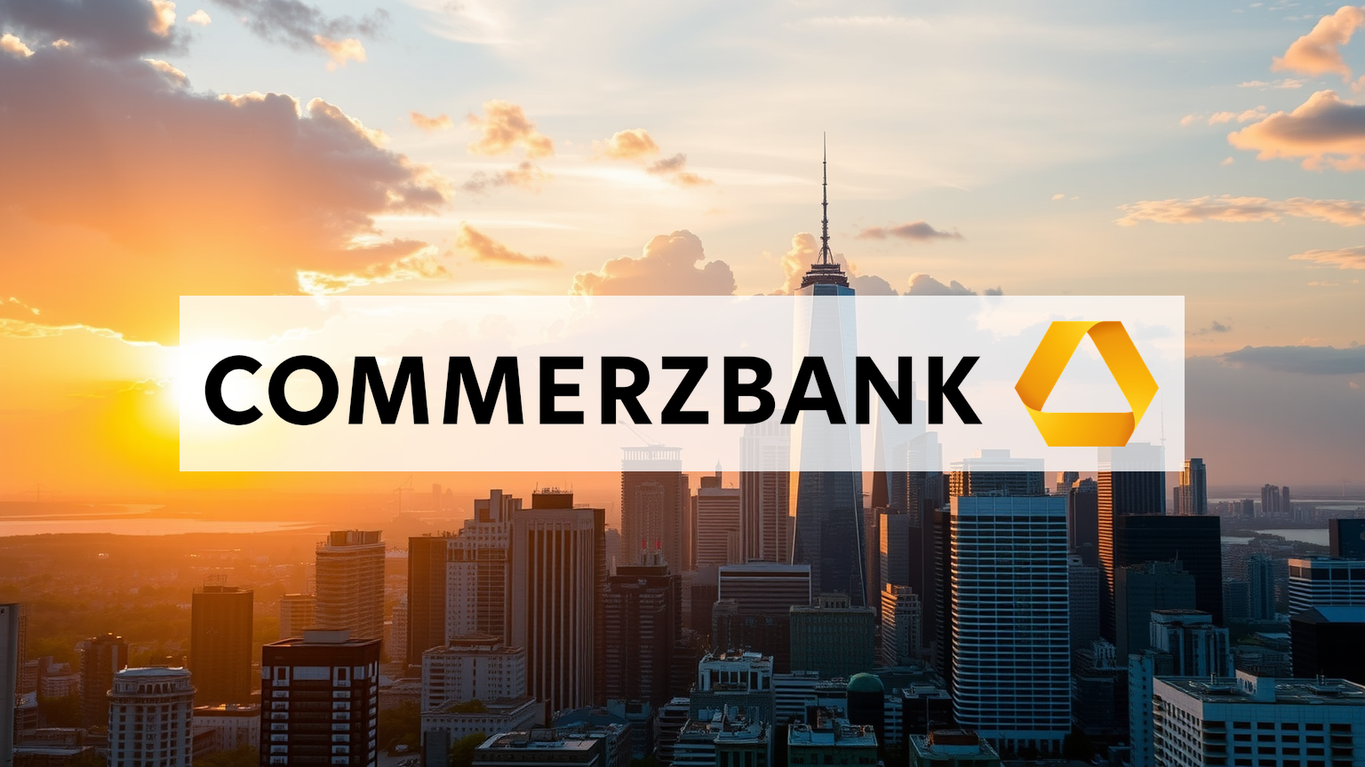 Commerzbank Aktie - Beitragsbild