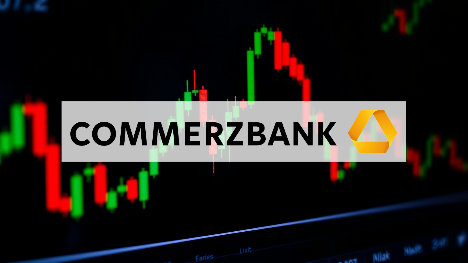 Commerzbank Aktie - Beitragsbild