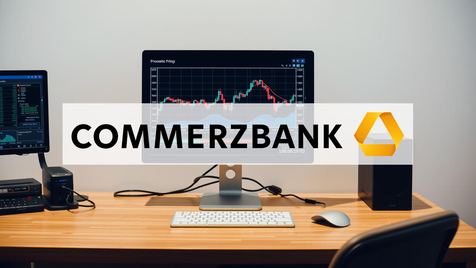 Commerzbank Aktie - Beitragsbild