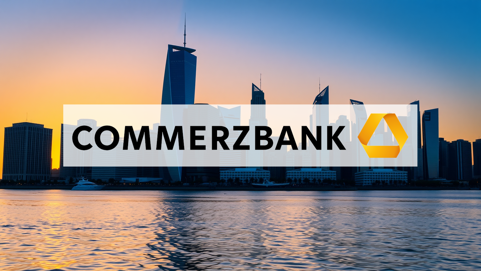 Commerzbank Aktie - Beitragsbild