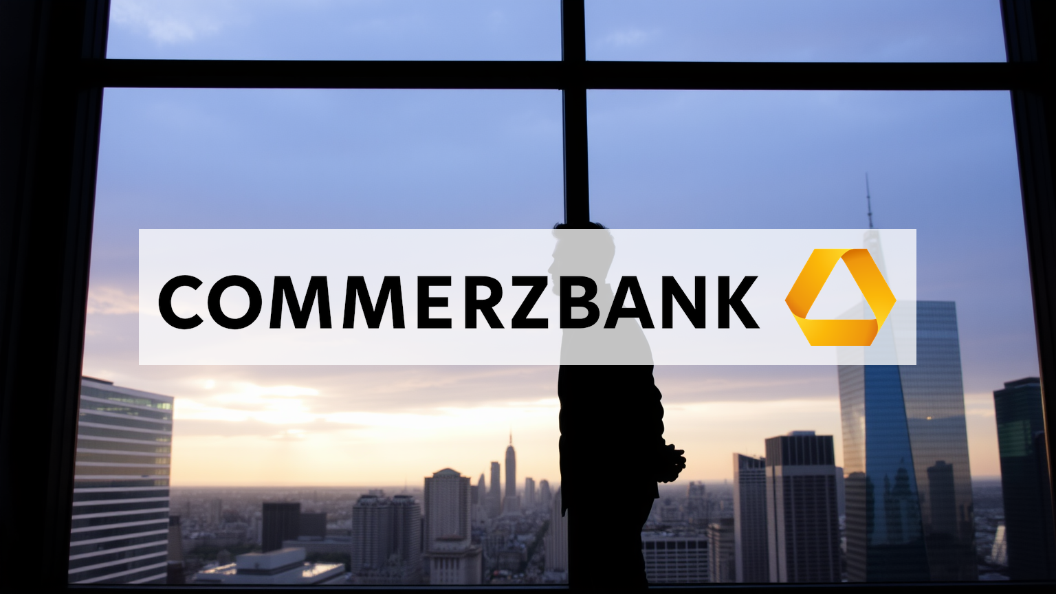 Commerzbank Aktie - Beitragsbild