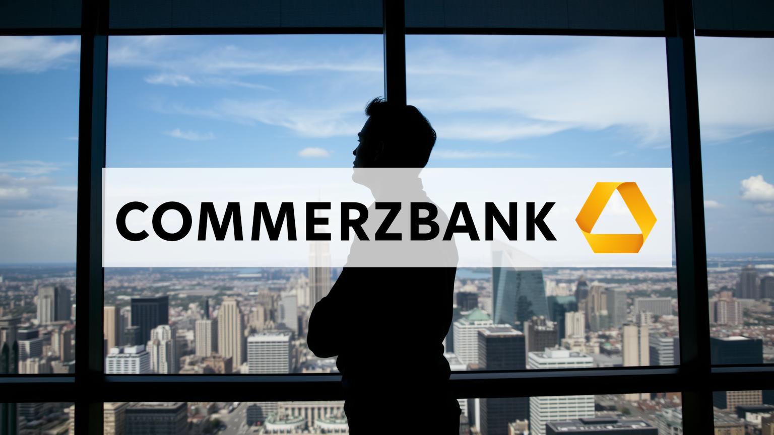 Commerzbank Aktie - Beitragsbild