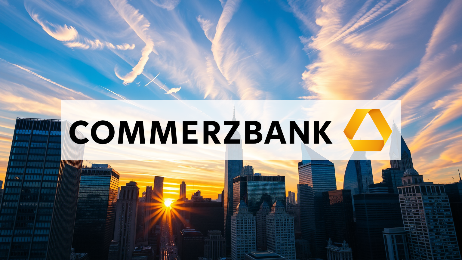 Commerzbank Aktie - Beitragsbild