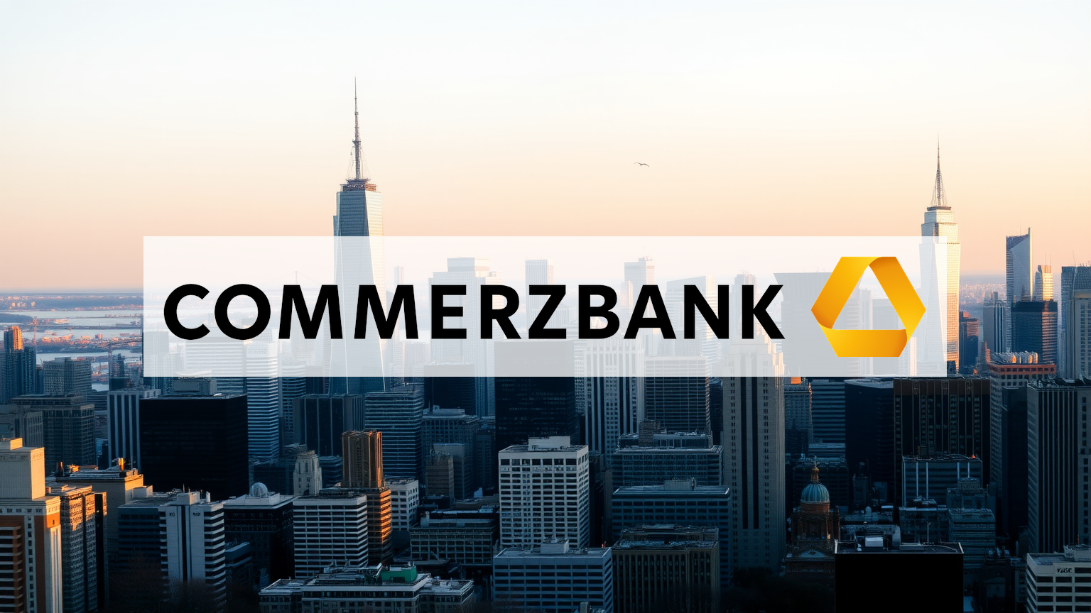 Commerzbank Aktie - Beitragsbild