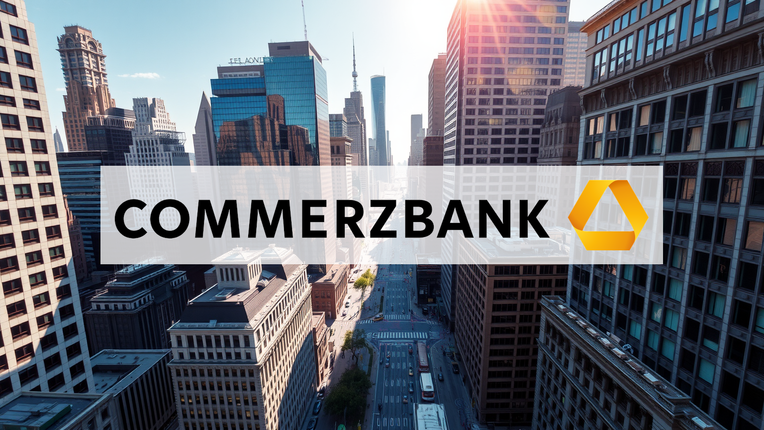 Commerzbank Aktie - Beitragsbild