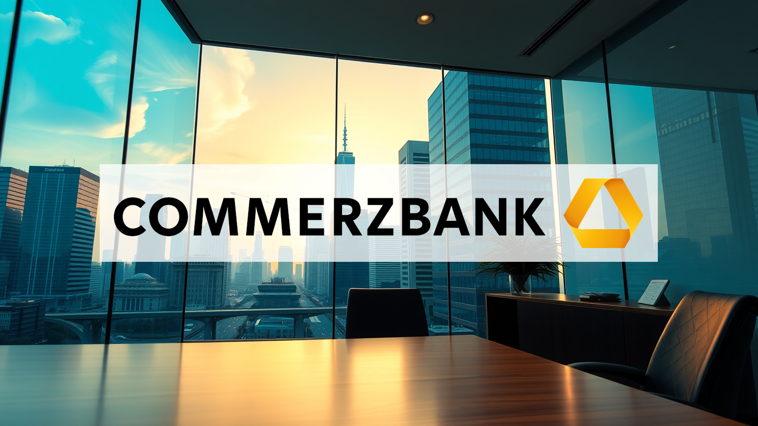 Commerzbank Aktie - Beitragsbild