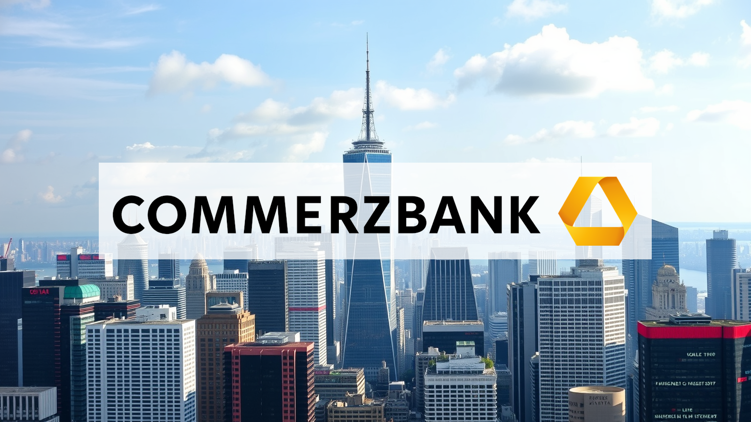 Commerzbank Aktie - Beitragsbild