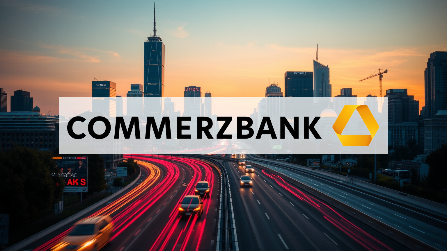 Commerzbank Aktie - Beitragsbild