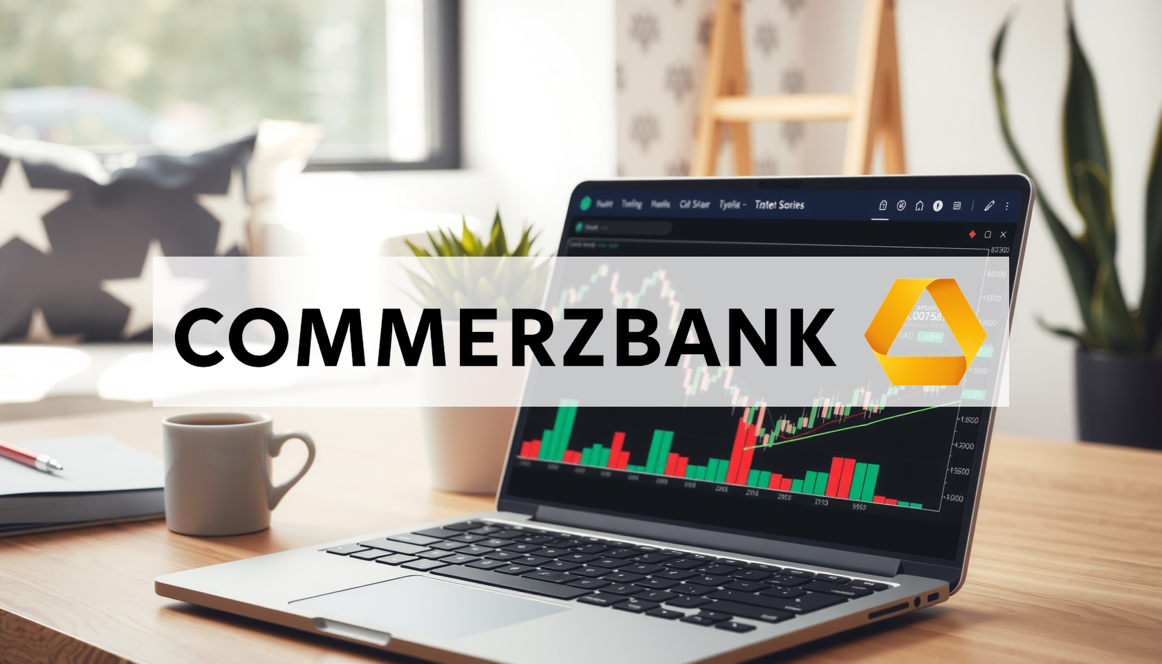 Commerzbank Aktie - Beitragsbild