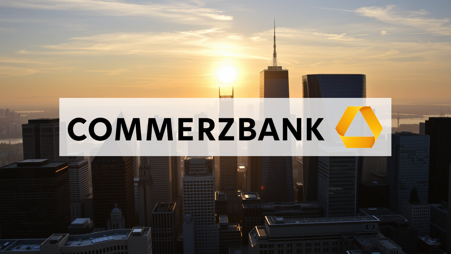 Commerzbank Aktie - Beitragsbild