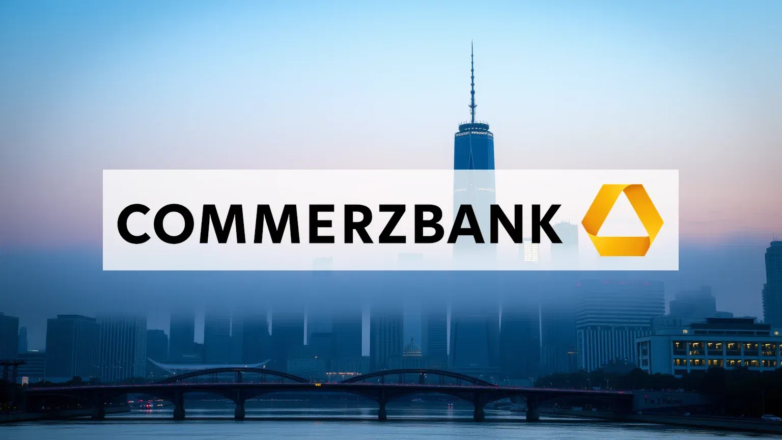 Commerzbank Aktie - Beitragsbild