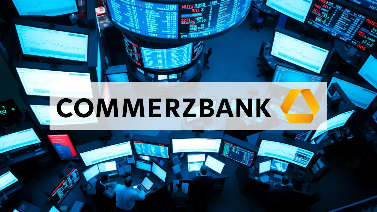 Commerzbank Aktie