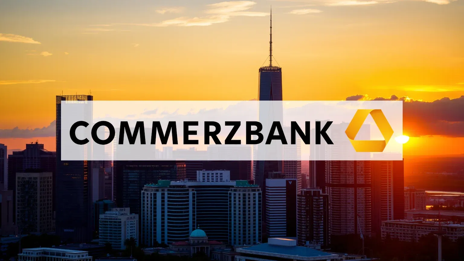 Commerzbank Aktie