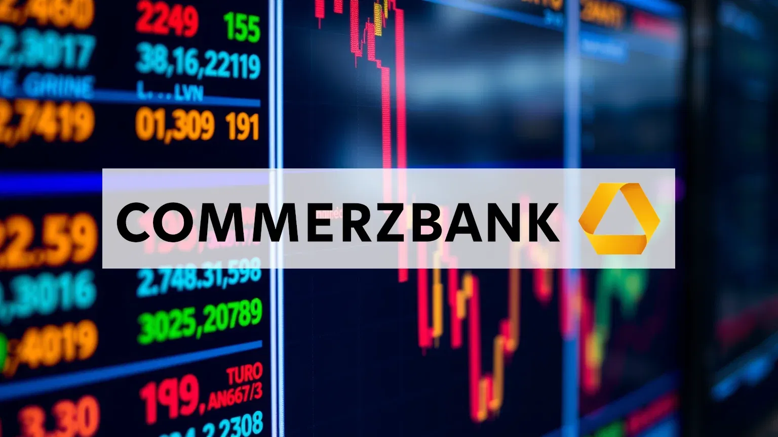 Commerzbank Aktie