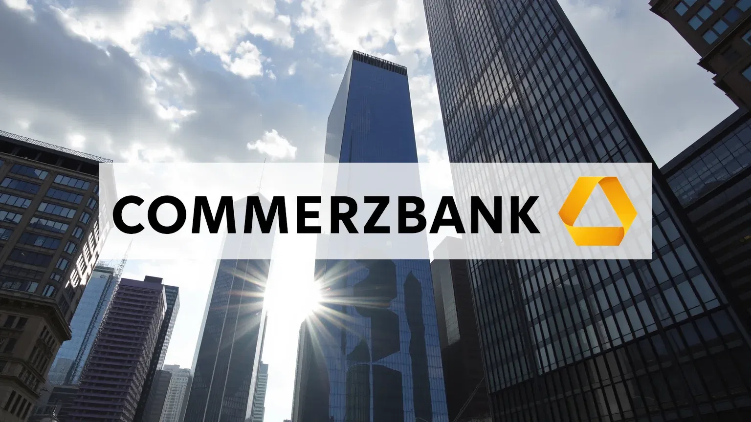 Commerzbank Aktie