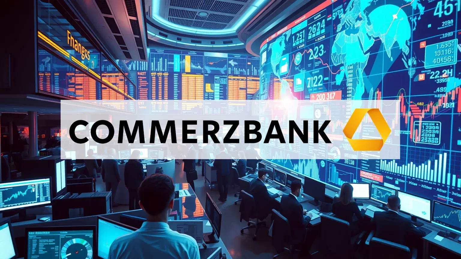 Commerzbank Aktie