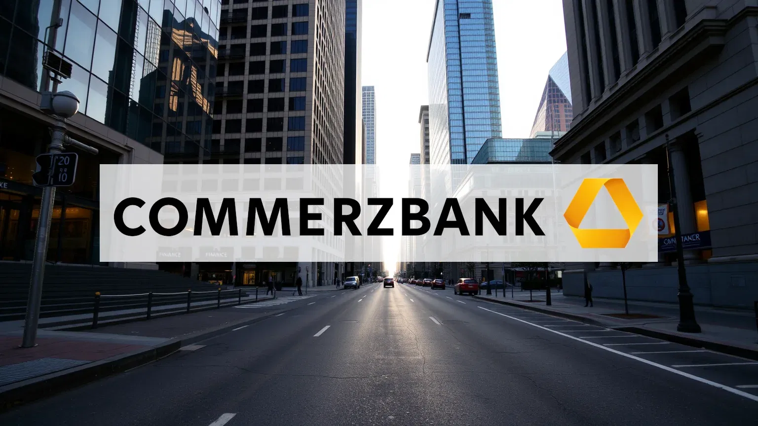Commerzbank Aktie