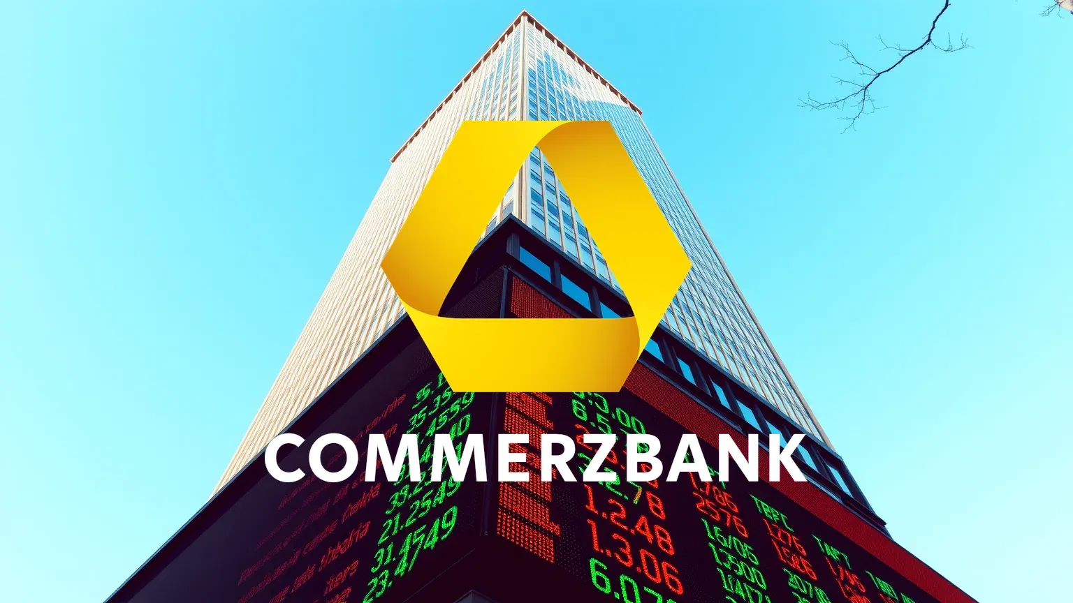 Commerzbank Aktie
